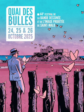Festival Quai des bulles